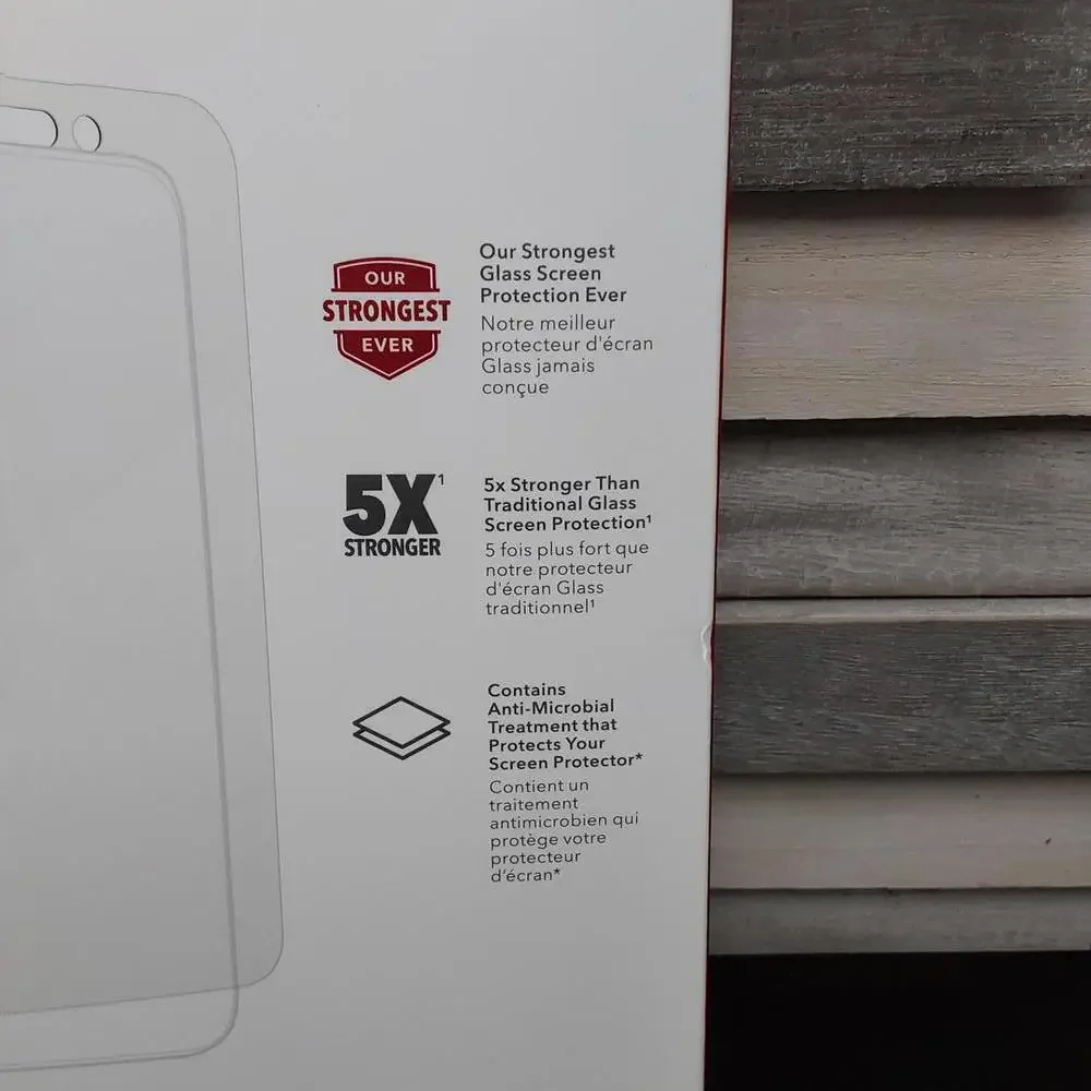 ZAGG Apple iPhone 14 Pro Max InvisibleShield Glass Elite AM Screen Protector